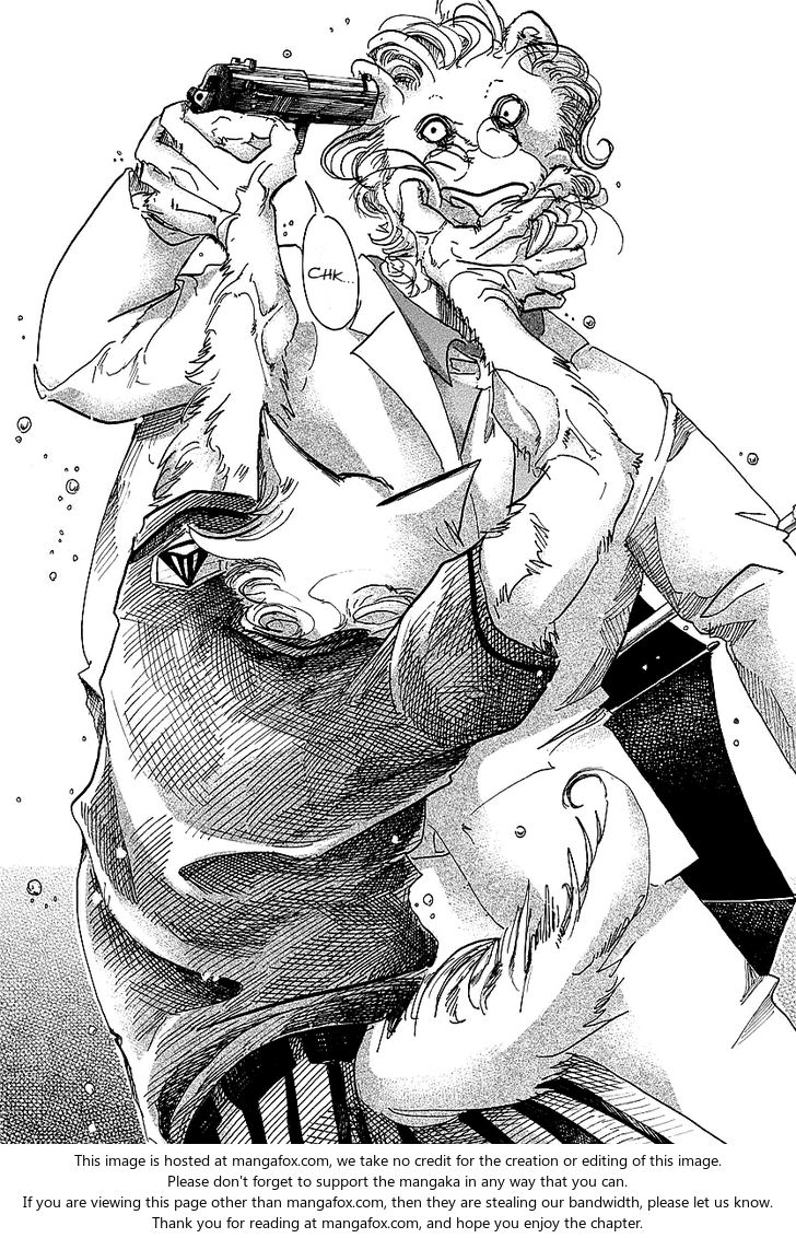 Read Beastars Manga Online