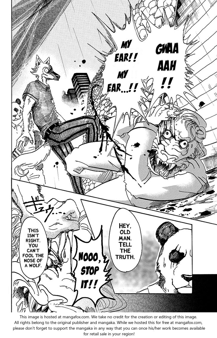 Read Beastars Manga Online