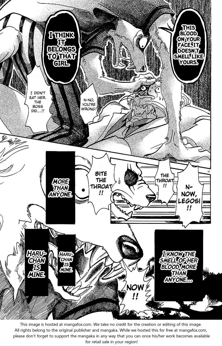 Read Beastars Manga Online