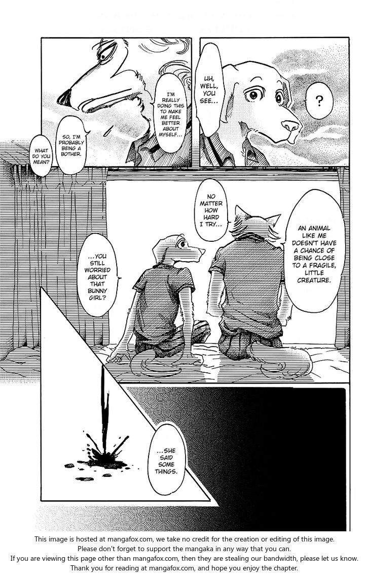 Read Beastars Manga Online