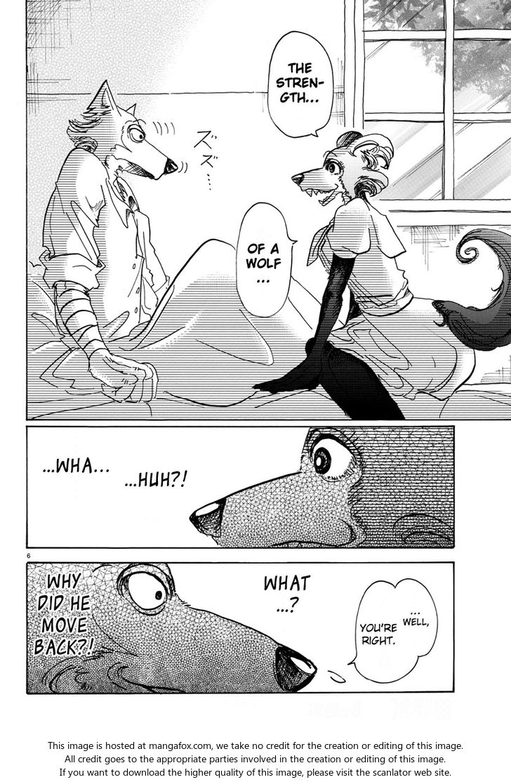 Read Beastars Manga Online
