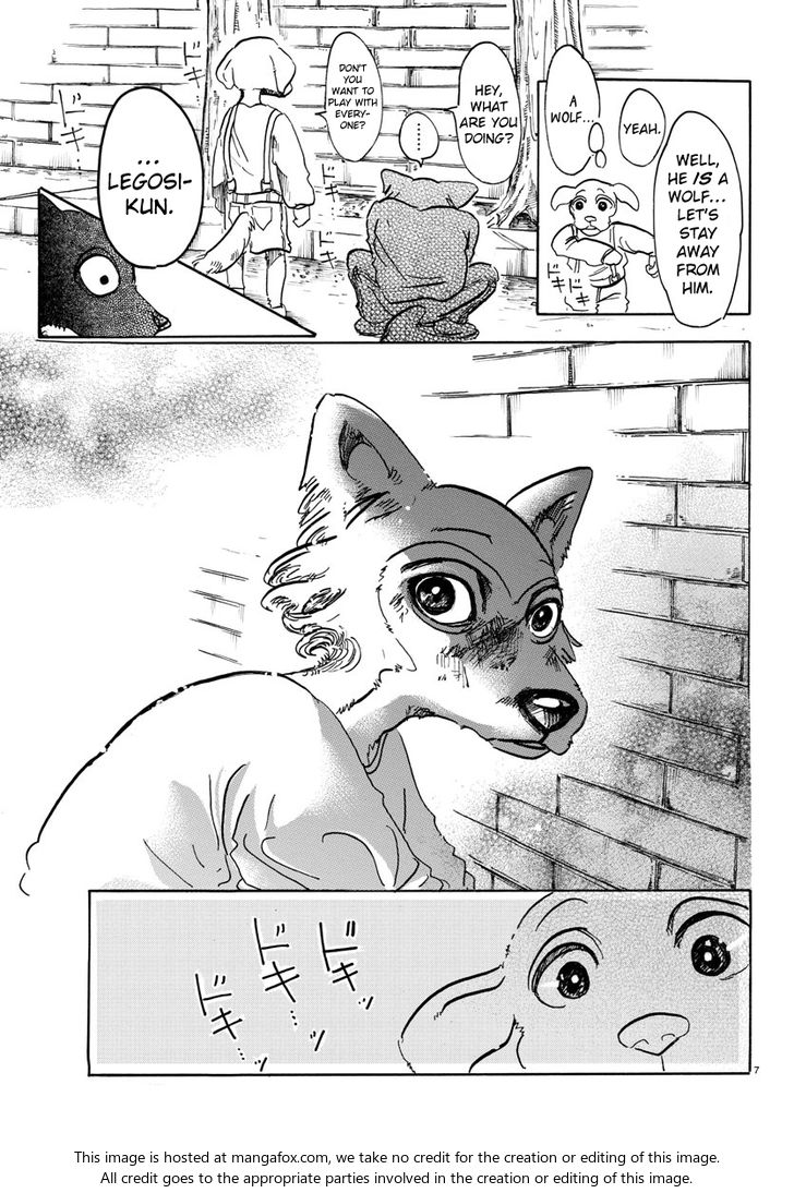 Read Beastars Manga Online