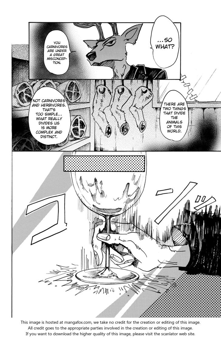 Read Beastars Manga Online