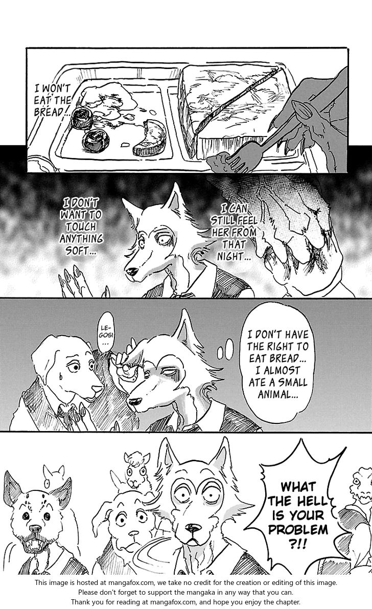 Read Beastars Manga Online