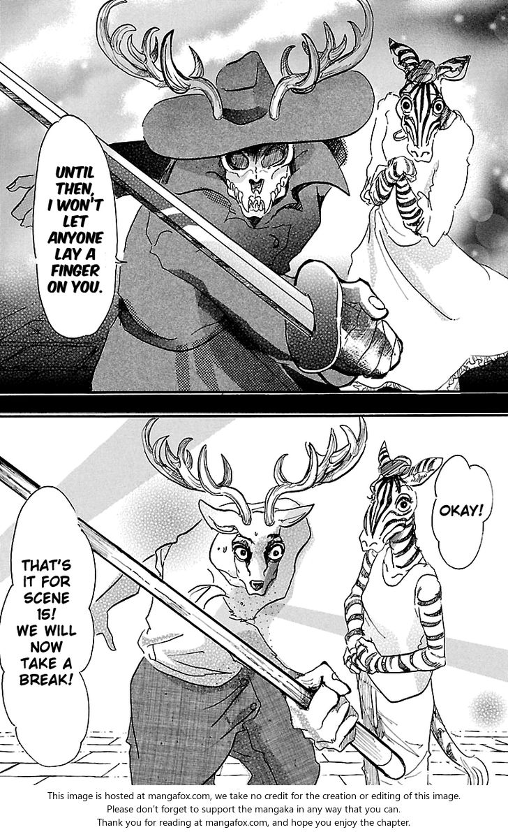 Read Beastars Manga Online