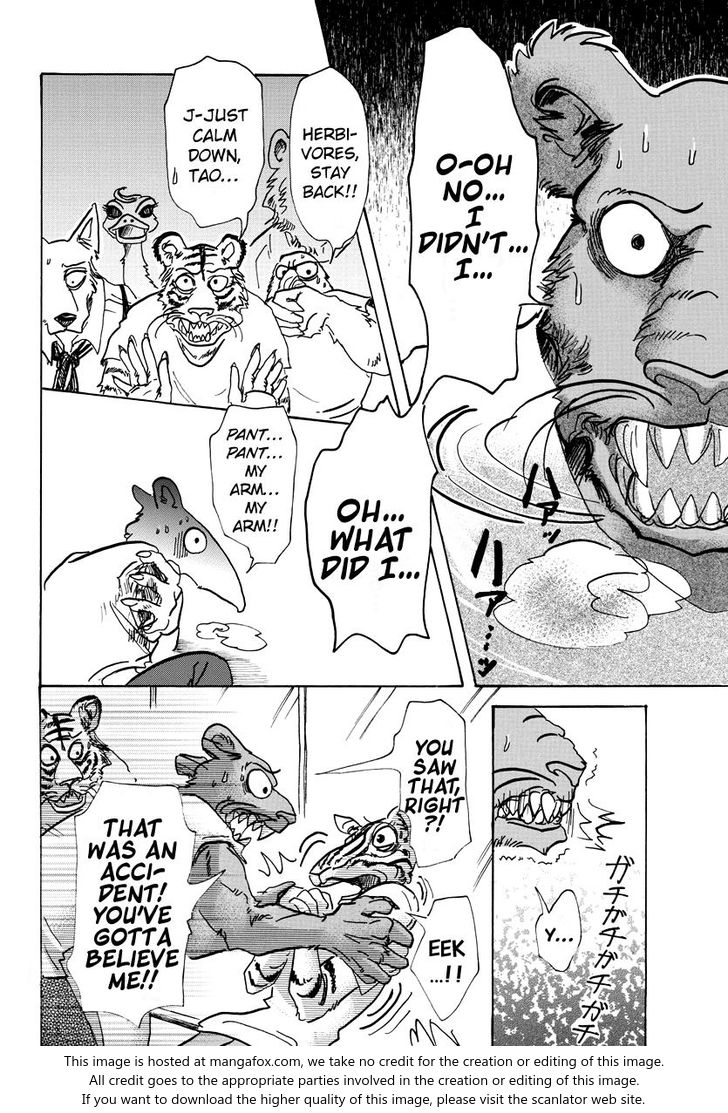 Read Beastars Manga Online