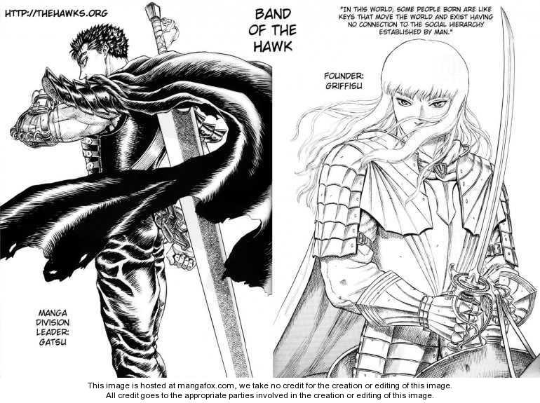 Read Berserk Manga Online