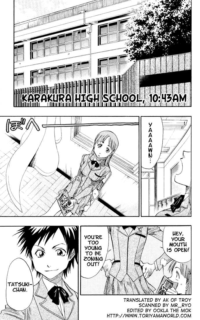 Read Bleach Manga Online