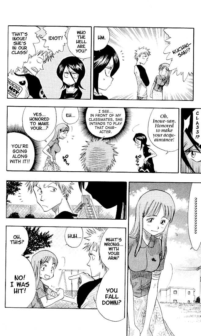 Read Bleach Manga Online