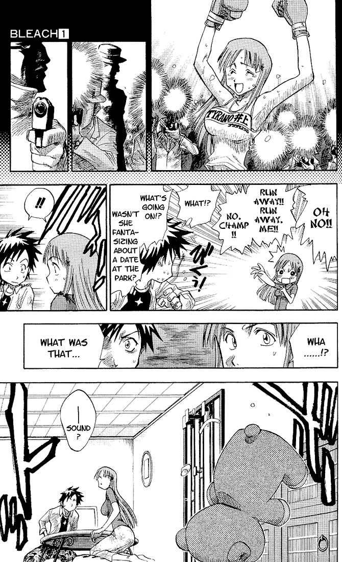 Read Bleach Manga Online