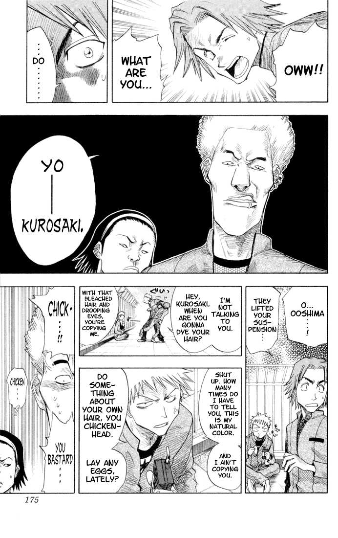 Read Bleach Manga Online