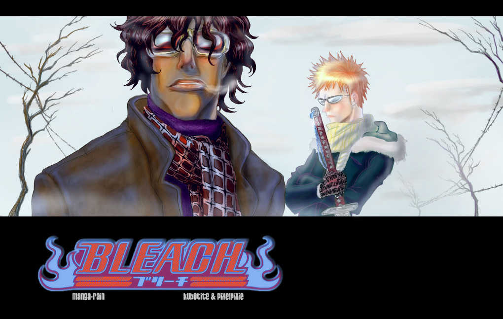 Read Bleach Manga Online