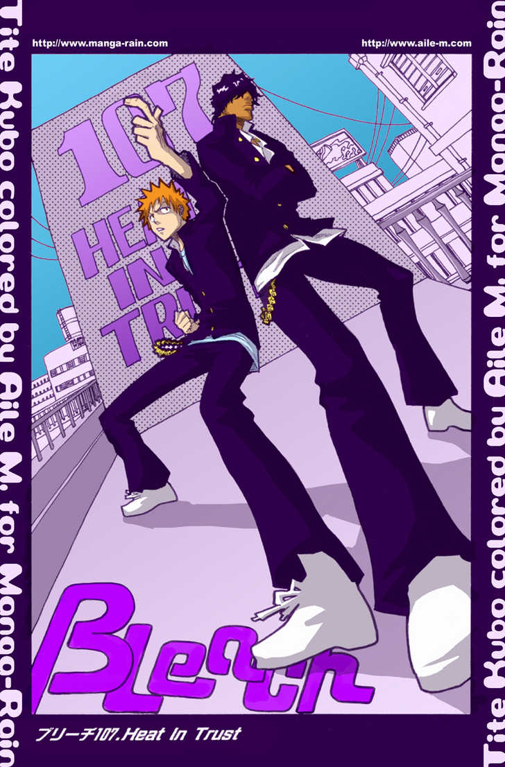Read Bleach Manga Online