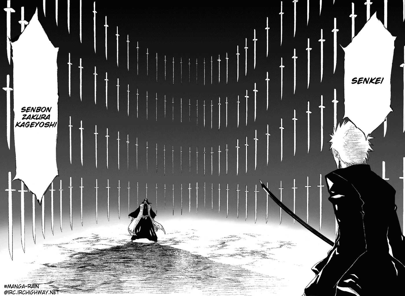 Read Bleach Manga Online