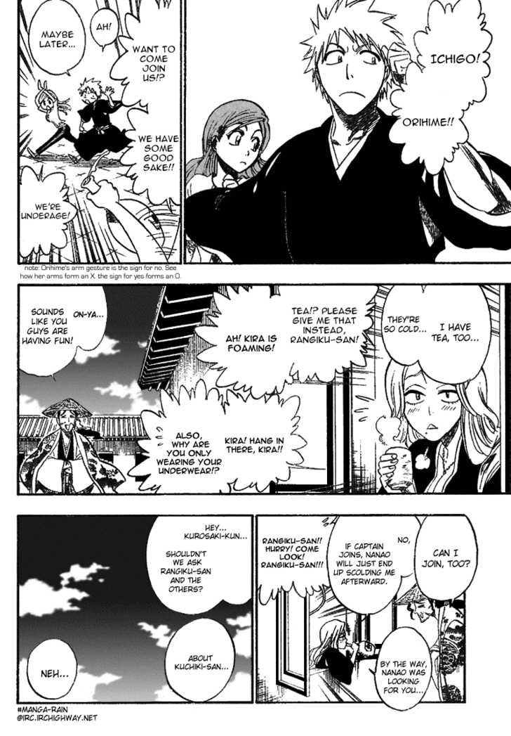 Read Bleach Manga Online