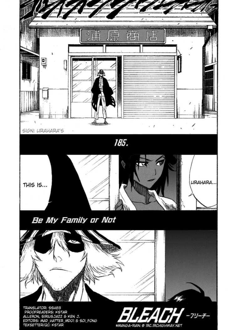Read Bleach Manga Online