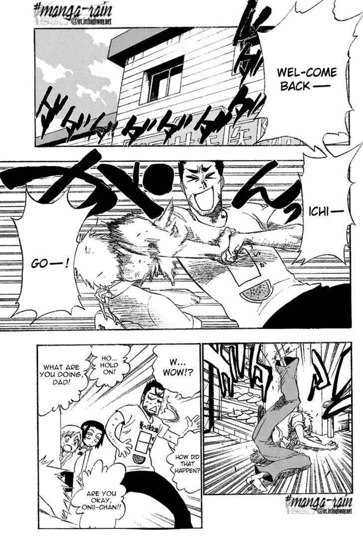 Read Bleach Manga Online