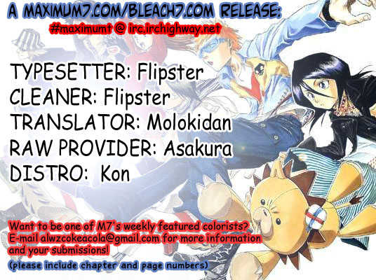 Read Bleach Manga Online
