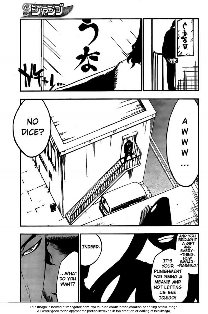Read Bleach Manga Online