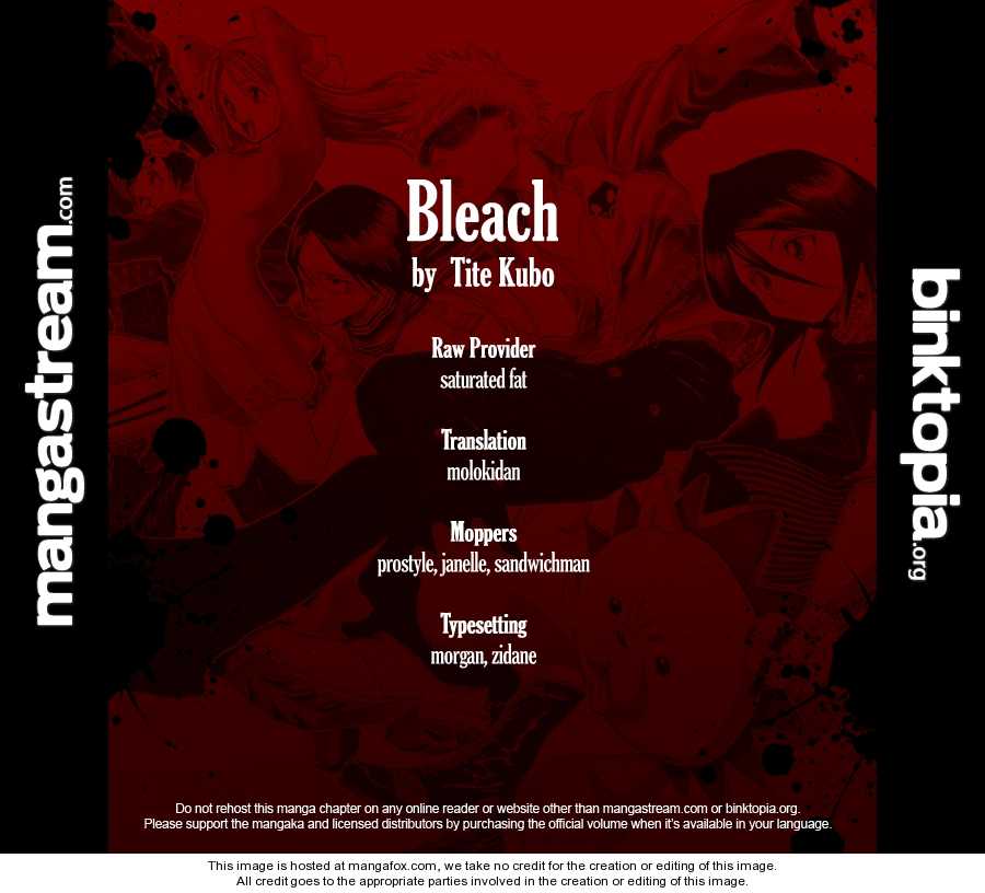 Read Bleach Manga Online