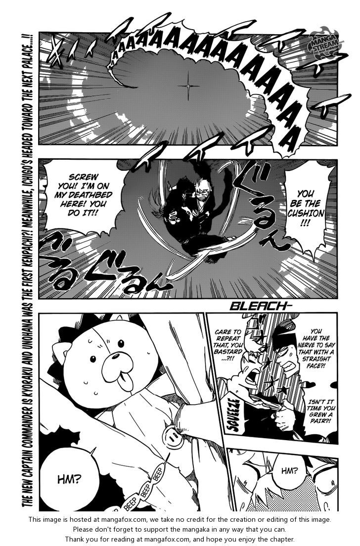 Read Bleach Manga Online