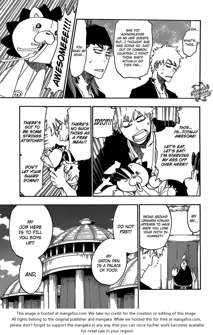 Read Bleach Manga Online