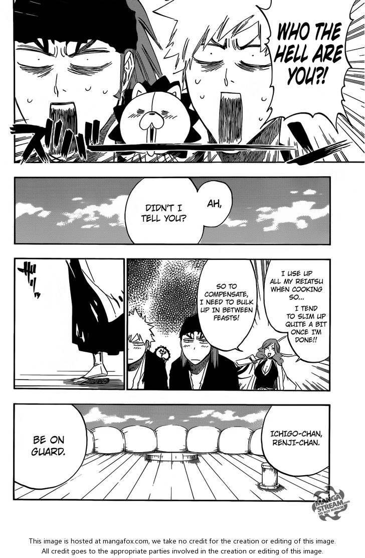 Read Bleach Manga Online