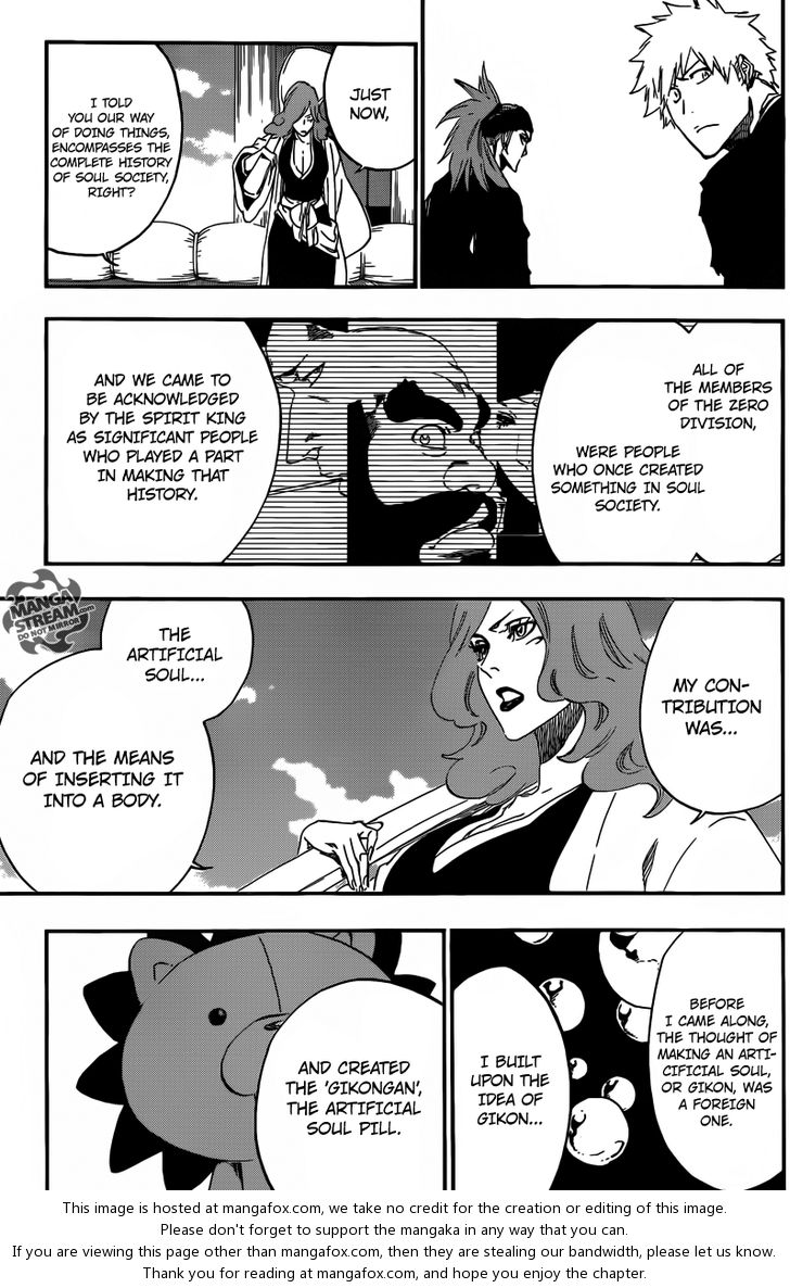 Read Bleach Manga Online