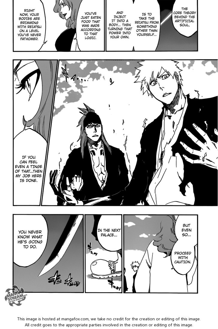 Read Bleach Manga Online