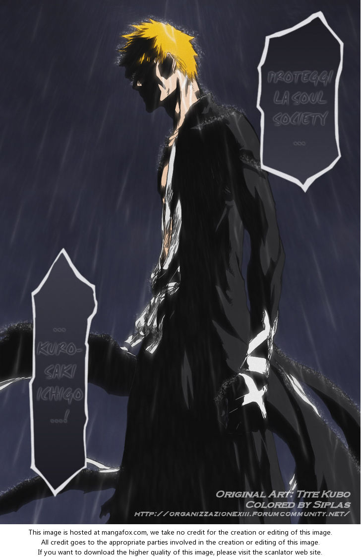 Read Bleach Manga Online