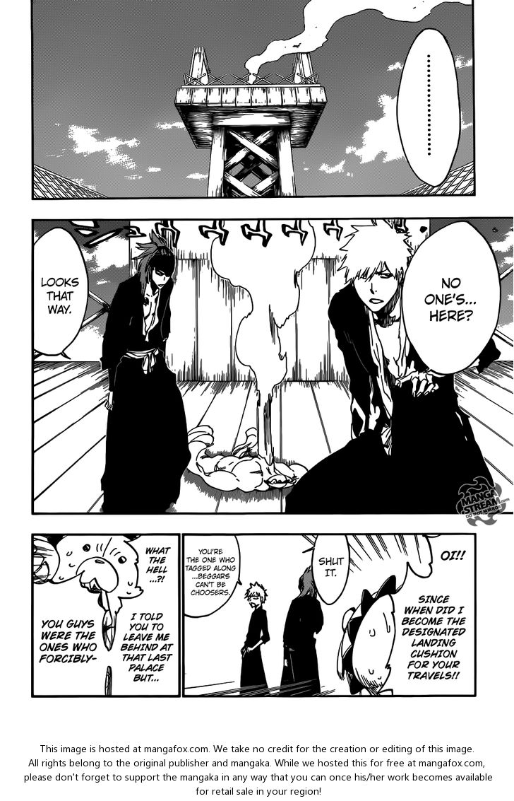 Read Bleach Manga Online