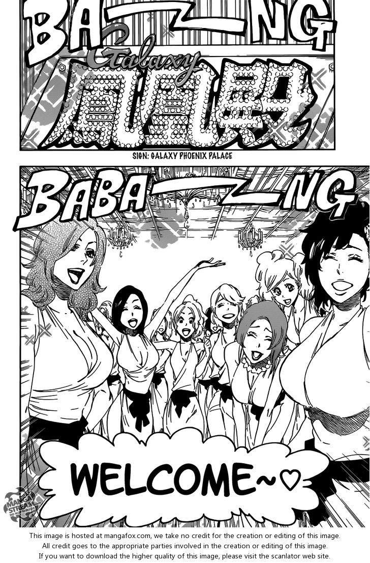 Read Bleach Manga Online