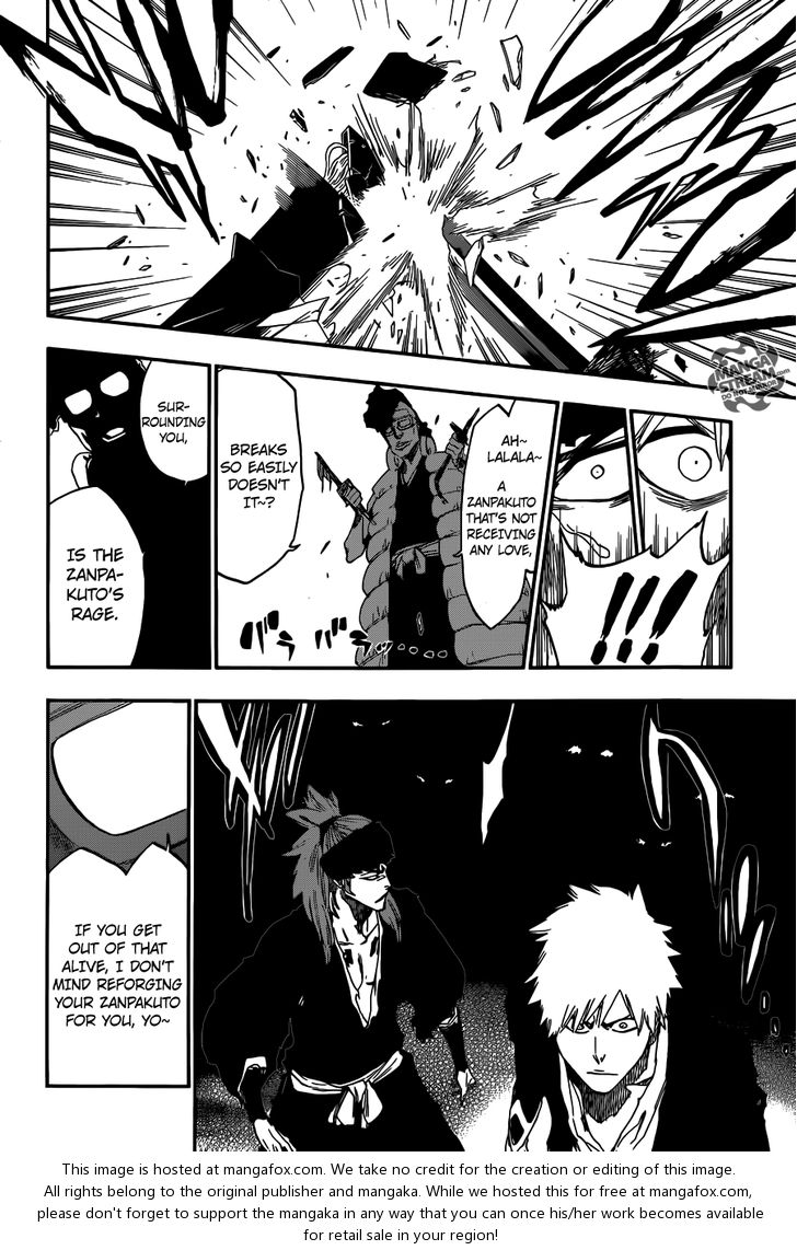 Read Bleach Manga Online