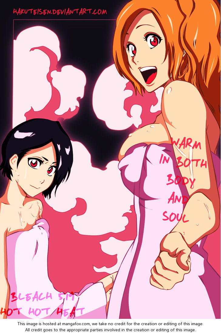 Read Bleach Manga Online