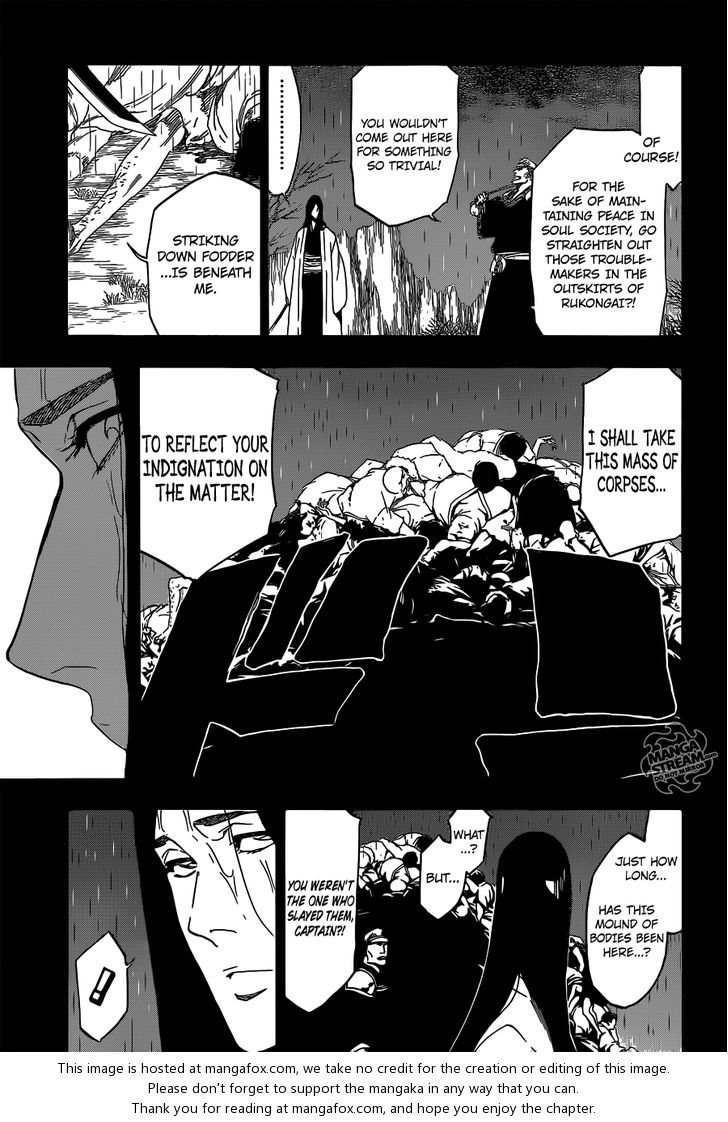 Read Bleach Manga Online