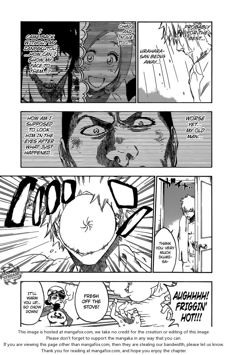 Read Bleach Manga Online