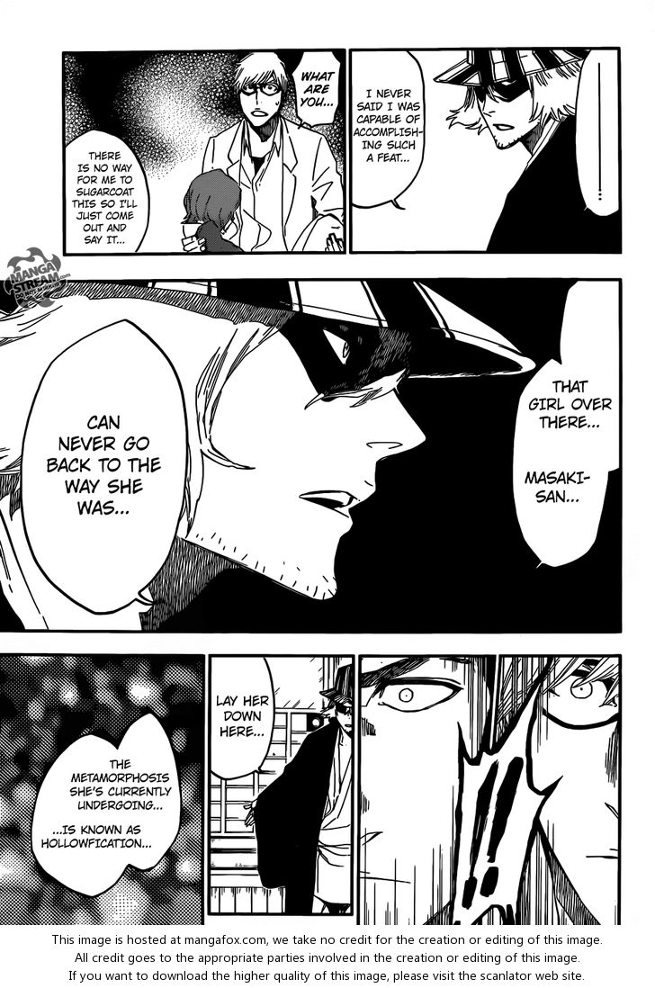Read Bleach Manga Online
