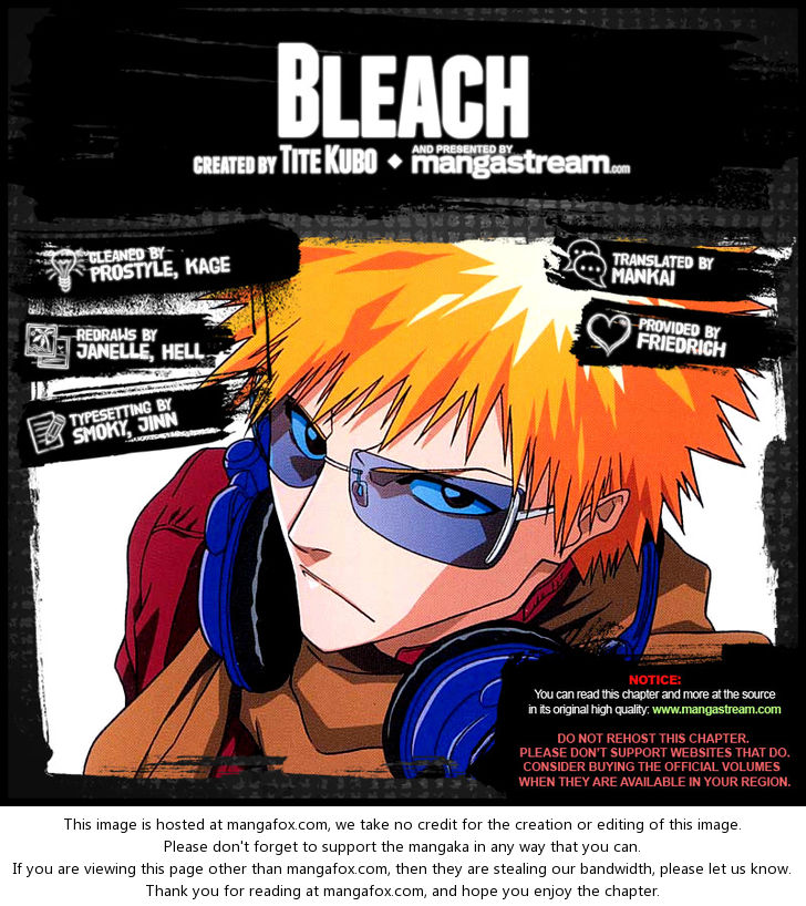 Read Bleach Manga Online