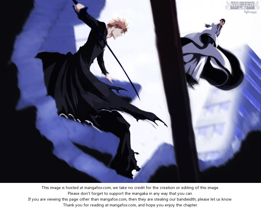 Read Bleach Manga Online