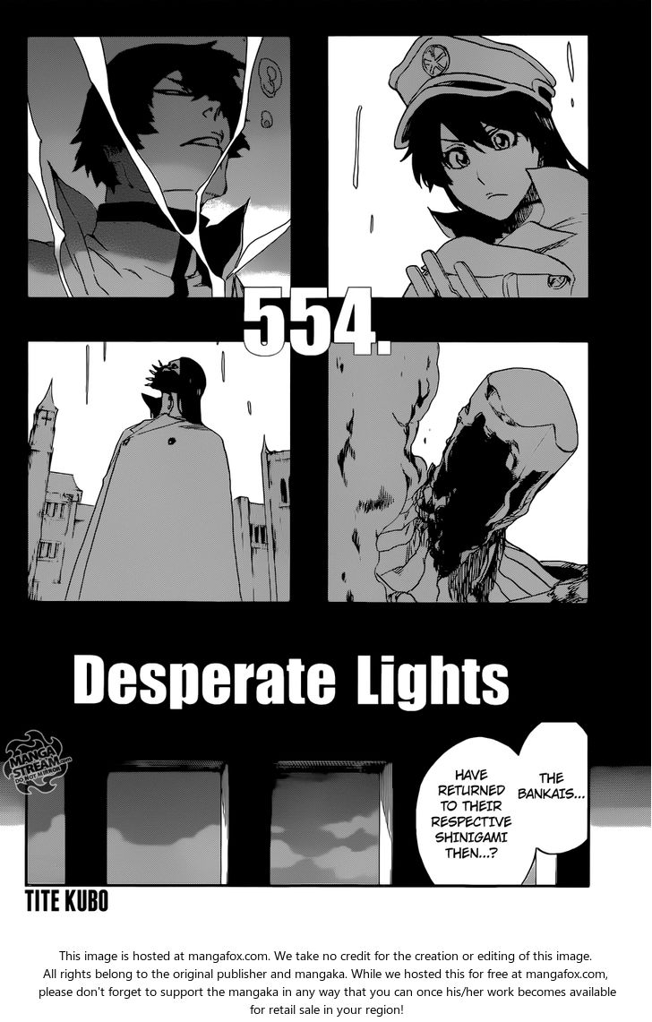 Read Bleach Manga Online