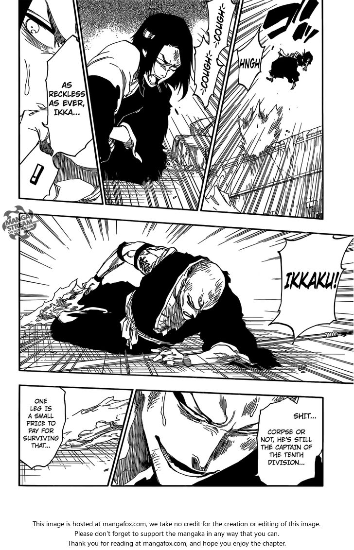 Read Bleach Manga Online