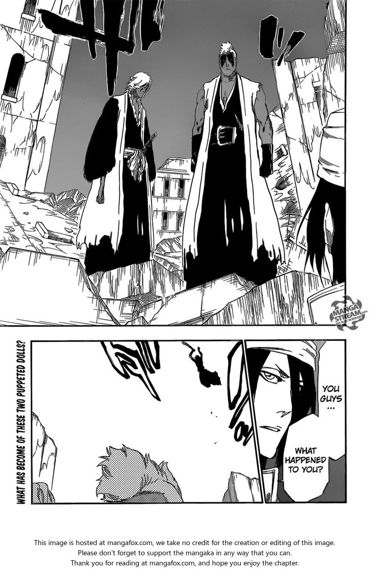Read Bleach Manga Online
