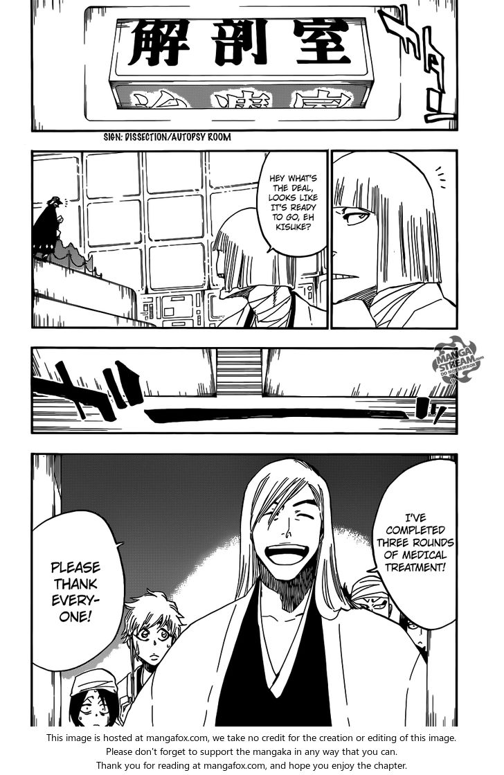 Read Bleach Manga Online