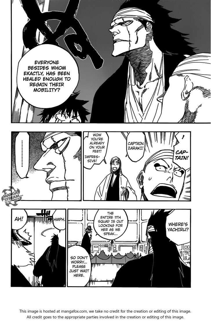 Read Bleach Manga Online