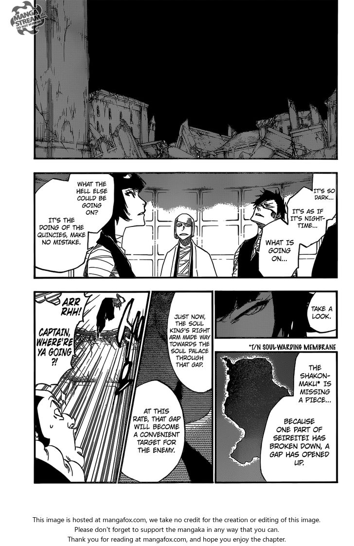 Read Bleach Manga Online