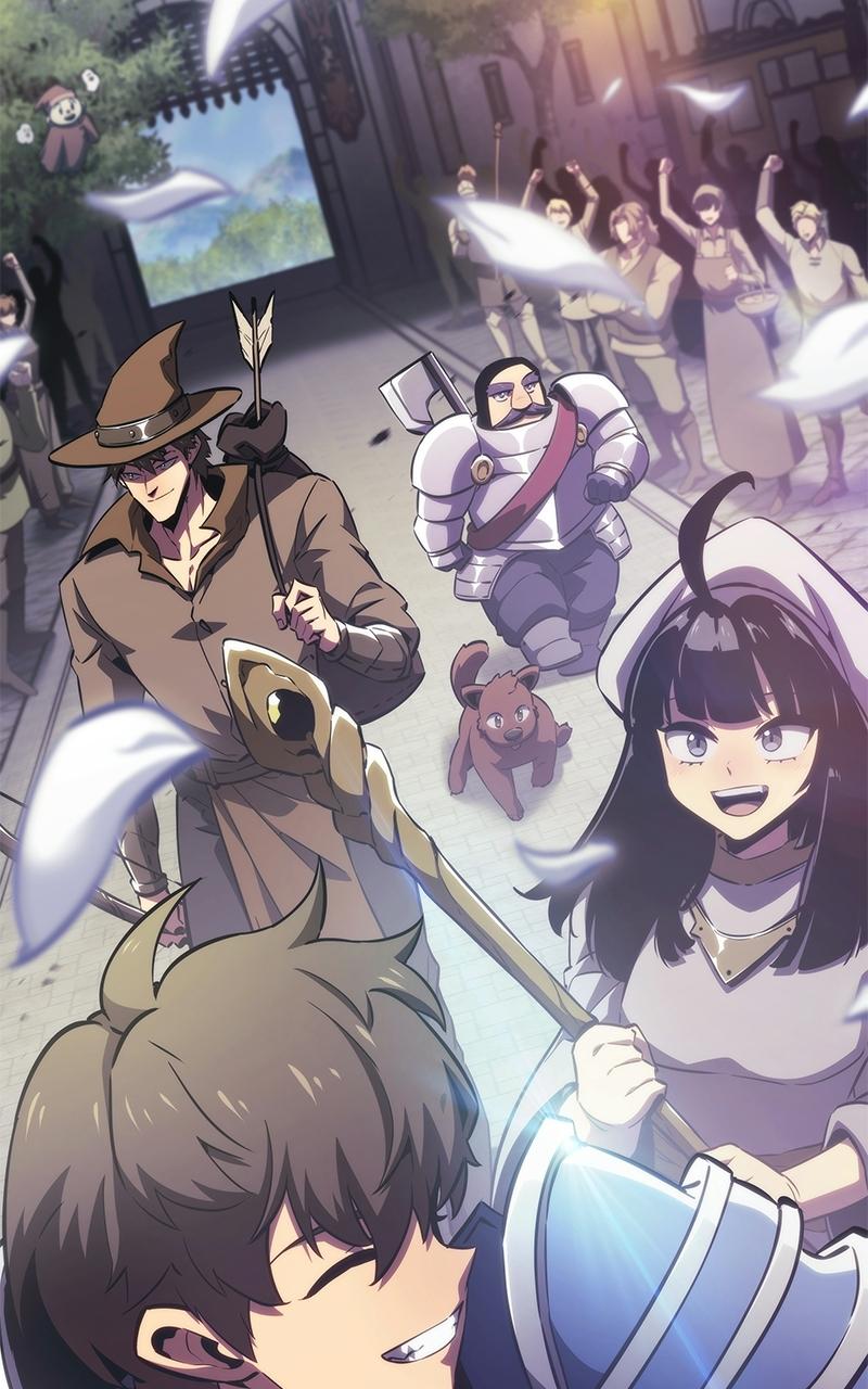 Read Breakers Manga Online