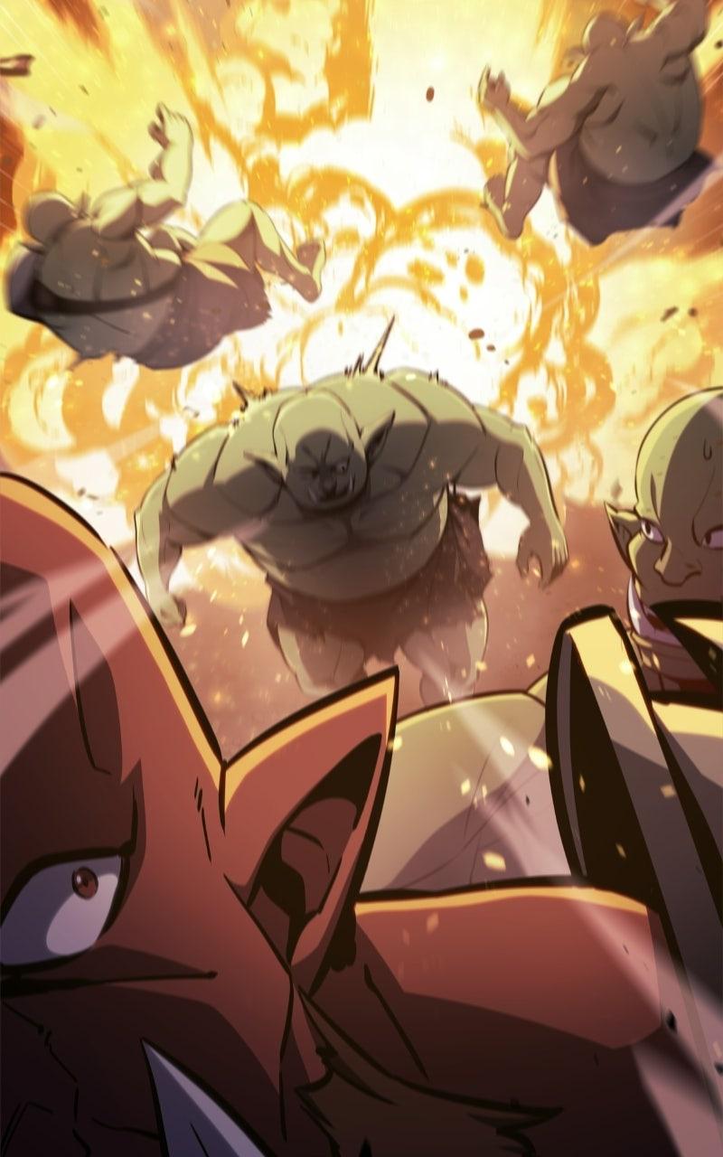 Read Breakers Manga Online