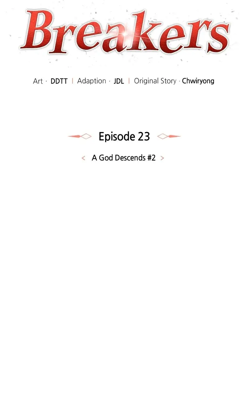 Read Breakers Manga Online