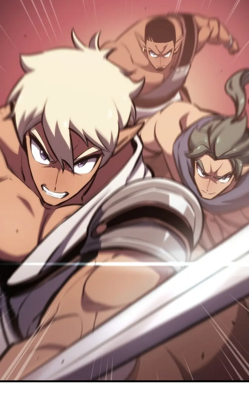 Read Breakers Manga Online