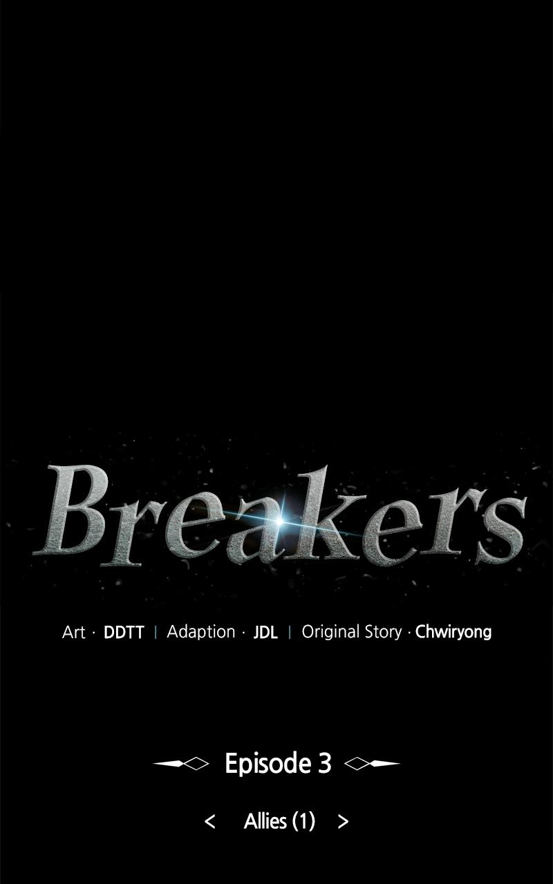 Read Breakers Manga Online